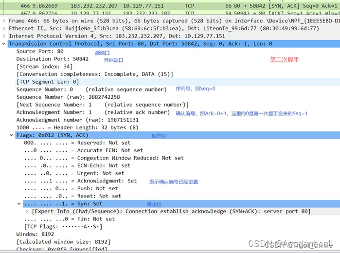 第二次与第三次握手过程1